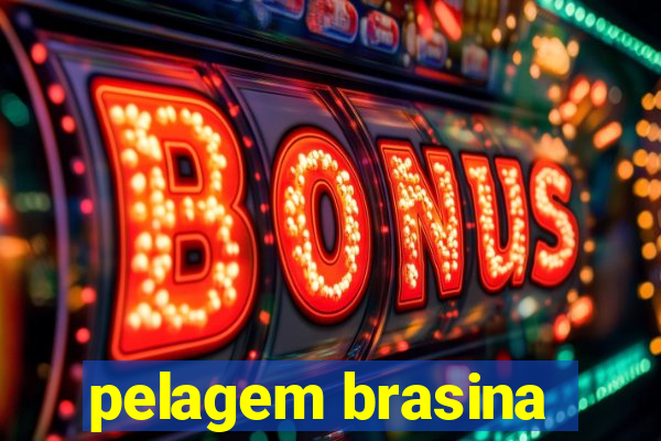 pelagem brasina